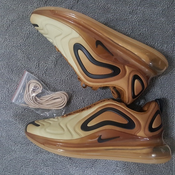 Nike Other - New Nike Air Max  720 Gold Desert  Sneakers